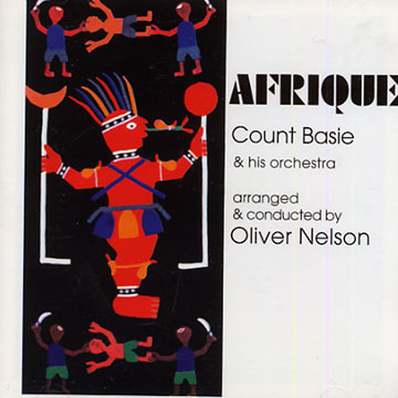 Afrique,Count Basie