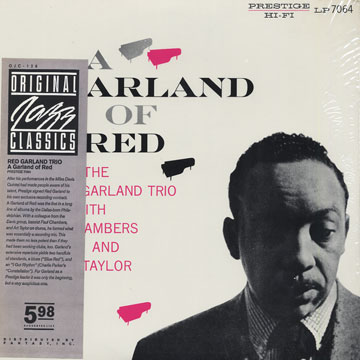 a Garland of Red,Red Garland
