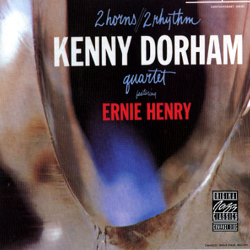 2 horns / 2 rhythm,Kenny Dorham