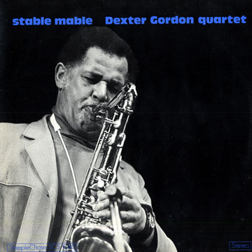 Stable Mable,Dexter Gordon