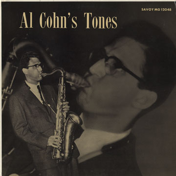 al cohn's tones - Al Cohn | Paris Jazz Corner