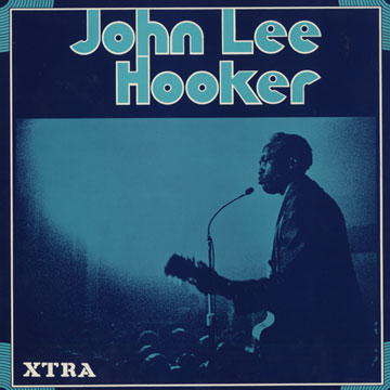 John Lee Hooker (live in London),John Lee Hooker