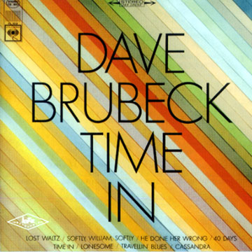 Time in,Dave Brubeck