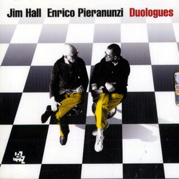 duologues,Jim Hall , Enrico Pieranunzi