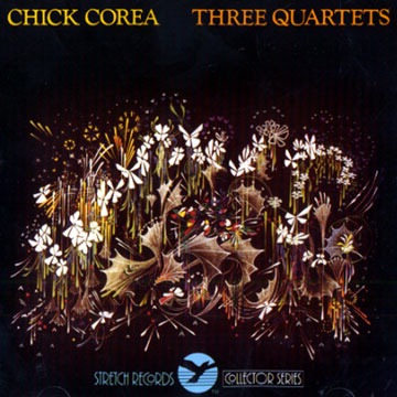 Three quartets,Chick Corea