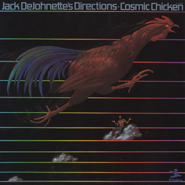 Cosmic Chicken,Jack DeJohnette