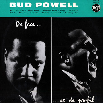 De face... et de profil,Bud Powell