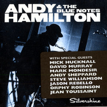 silvershine,Andy Hamilton