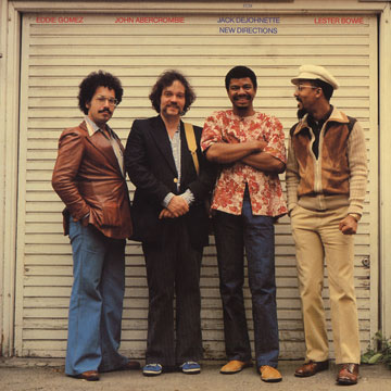 new directions,Jack DeJohnette