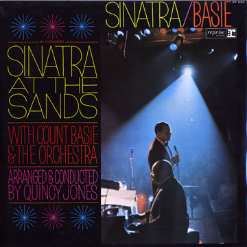 Sinatra at the Sands,Frank Sinatra