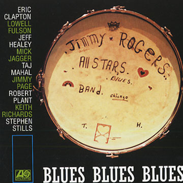 blues blues blues,Jimmy Rogers