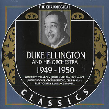 Duke Ellington and his orchestra 1949 - 1950 - Duke Ellington | Paris ...