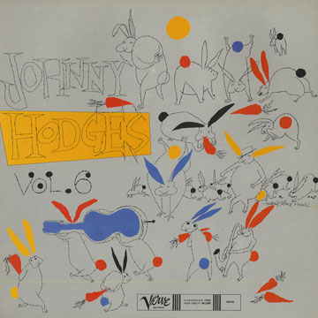 Johnny Hodges and his Orchestra vol.6,Johnny Hodges