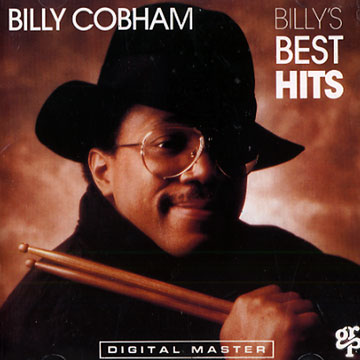 Billy's best hits,Billy Cobham