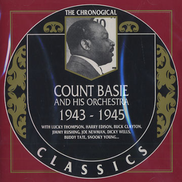 Count Basie 1943 - 1945,Count Basie