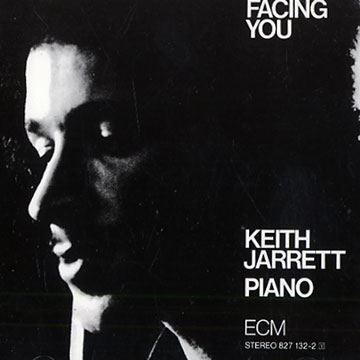 Facing You,Keith Jarrett