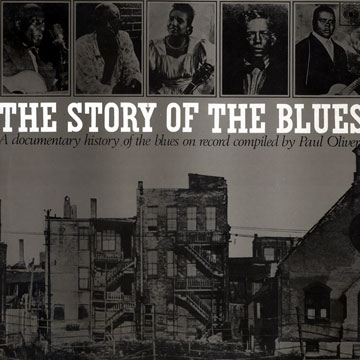 The story of the blues,  Various Artists