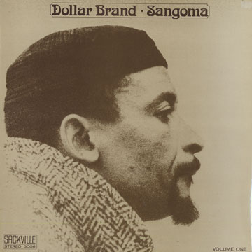 Sangoma volume one,Dollar Brand