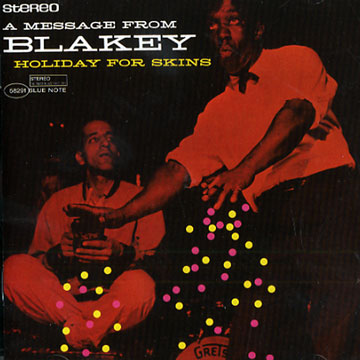 Holiday for skins,Art Blakey