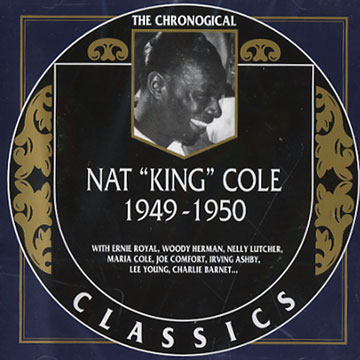 Nat king cole 1949 - 1950,Nat King Cole