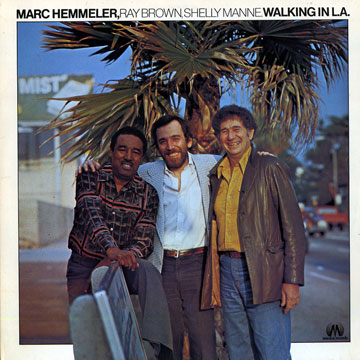 Walking in L.A.,Marc Hemmeler
