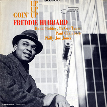 Goin' up,Freddie Hubbard