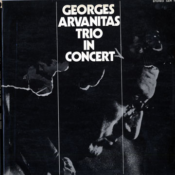 trio in concert,Georges Arvanitas