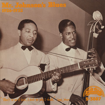 Mr. Johnson's Blues,Lonnie Johnson