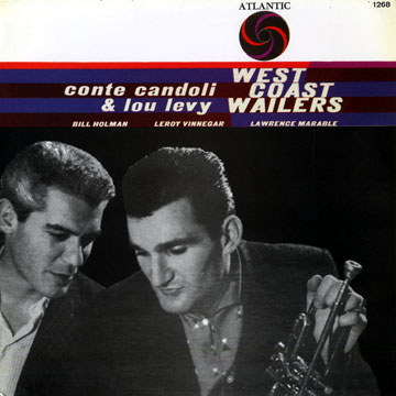 west coast wailers,Conte Candoli , Lou Levy