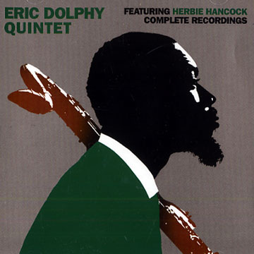 complete recordings,Eric Dolphy