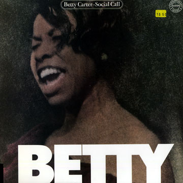 Social Call,Betty Carter