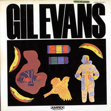 Gil Evans,Gil Evans