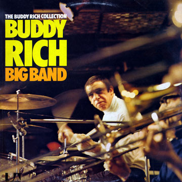 Buddy Rich Big Band - Buddy Rich | Paris Jazz Corner