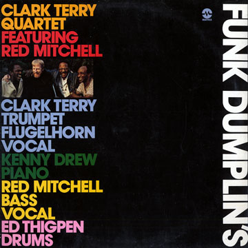 Funk dumplin's,Clark Terry
