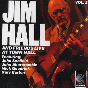 Live at town hall, vol. 2,Jim Hall