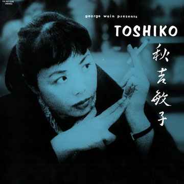 George Wein presents The TOSHIKO trio,Toshiko Akiyoshi
