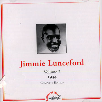 Vol. 2 1934,Jimmie Lunceford