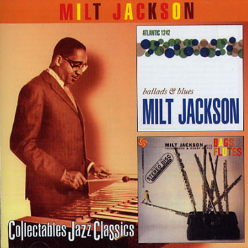 Ballads and blues / Bags and flutes,Milt Jackson