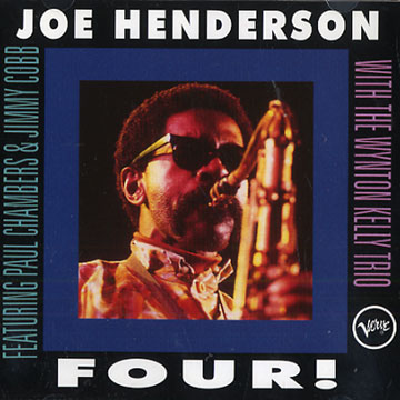 Four! - Joe Henderson | Paris Jazz Corner