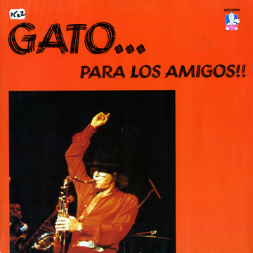 Para Los Amigos!!,Gato Barbieri