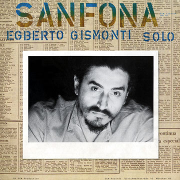 Sanfona,Egberto Gismonti