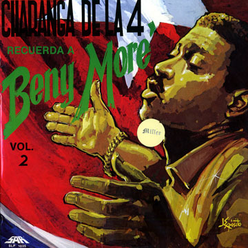 Charanga de la 4 recuerda a Beny Mor volume 2, Charanga De La 4 , Alfredo Valdes