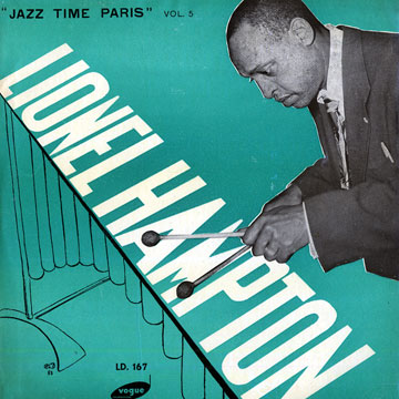 jazz time paris vol.5,Lionel Hampton