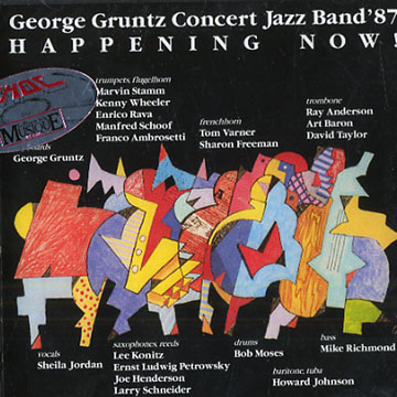 happening now !,George Gruntz