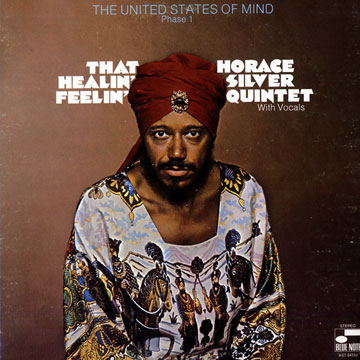 That healin' feelin',Horace Silver