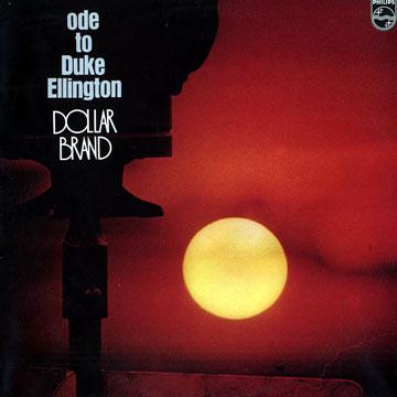 Ode to Duke Ellington,Abdullah Ibrahim (dollar Brand)