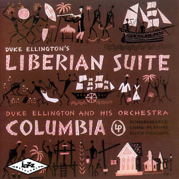 Liberian suite,Duke Ellington