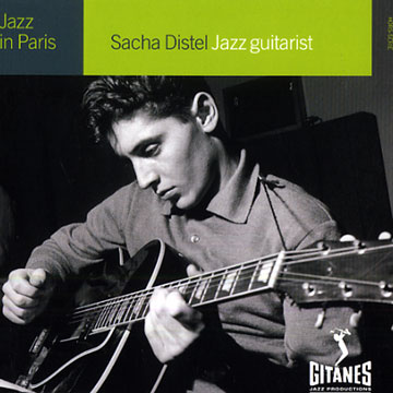 Jazz guitarist,Sacha Distel