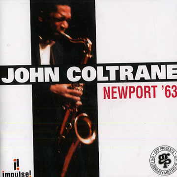 newport '63,John Coltrane