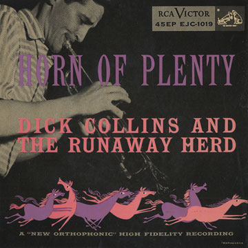 Horn of Plenty,Dick Collins